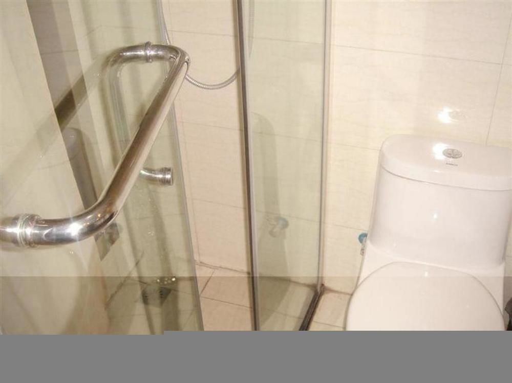 Greentree Inn- Linyi Bus Station Branch Zewnętrze zdjęcie