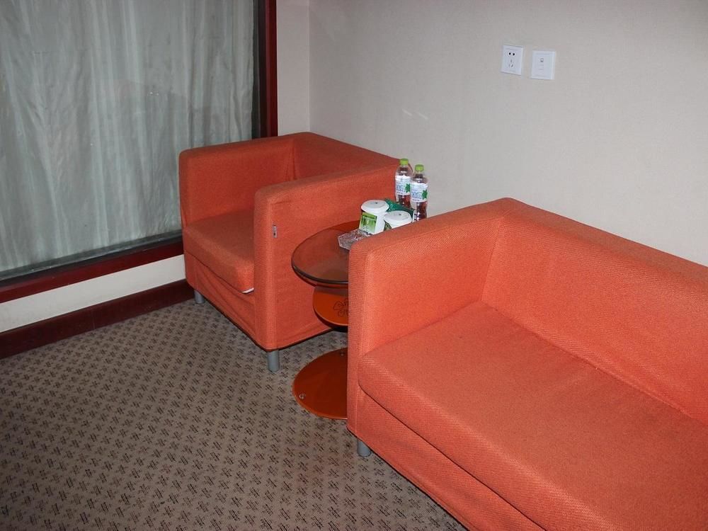 Greentree Inn- Linyi Bus Station Branch Zewnętrze zdjęcie