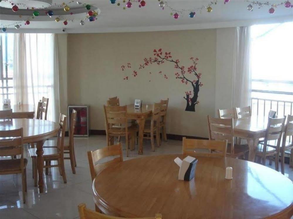Greentree Inn- Linyi Bus Station Branch Zewnętrze zdjęcie